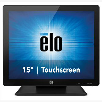 Elo Touch Solutions ET1517L-8CWB-1-BL-ZB-G